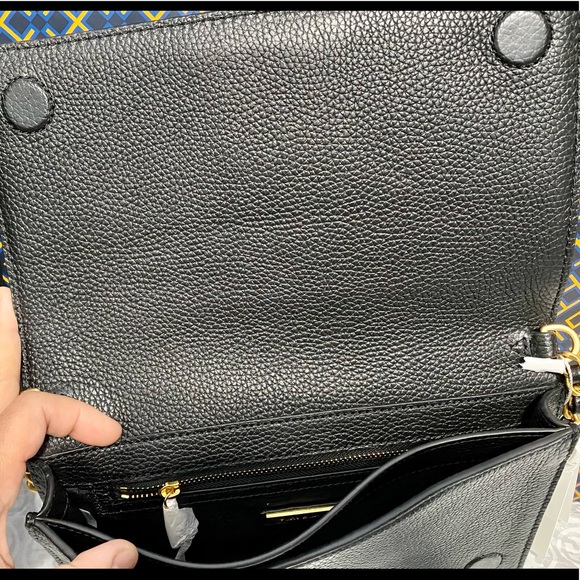 TORY BURCH britten clutch - Picture 3 of 4